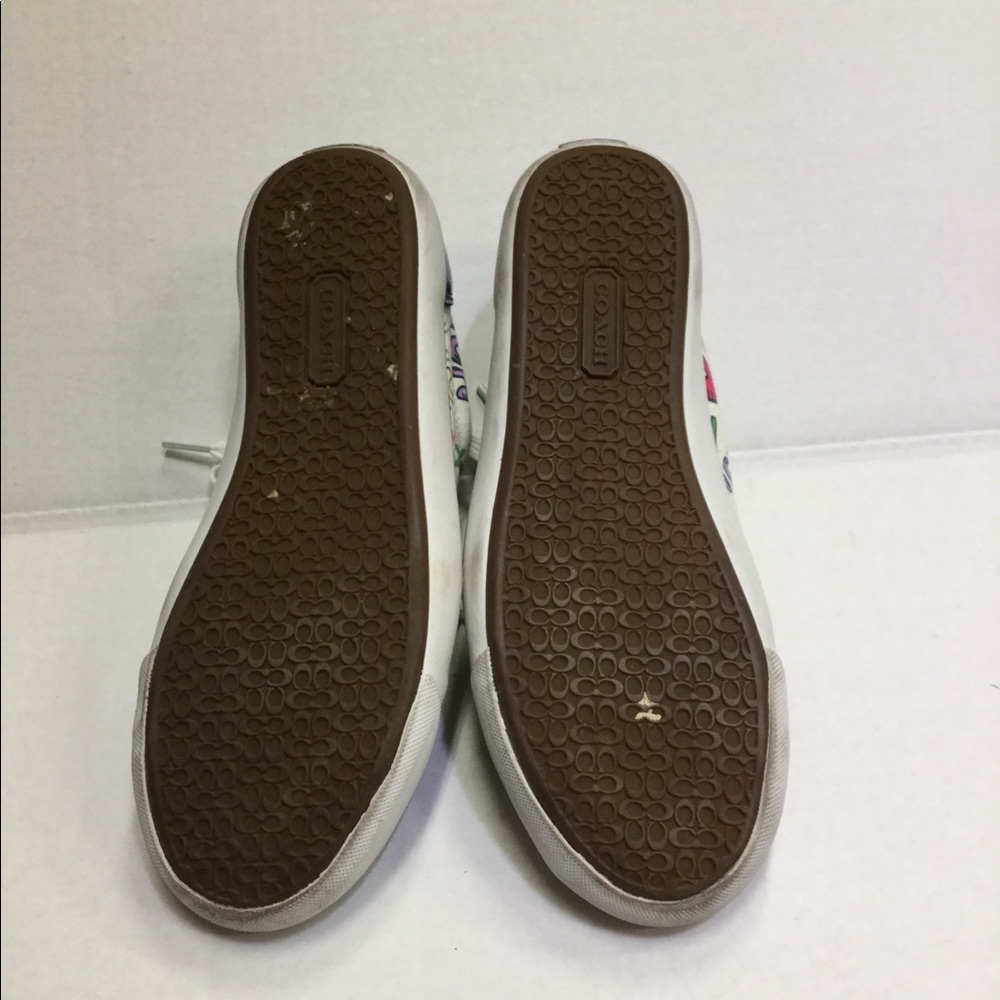 Coach brand sneakers - Picture 4 of 6